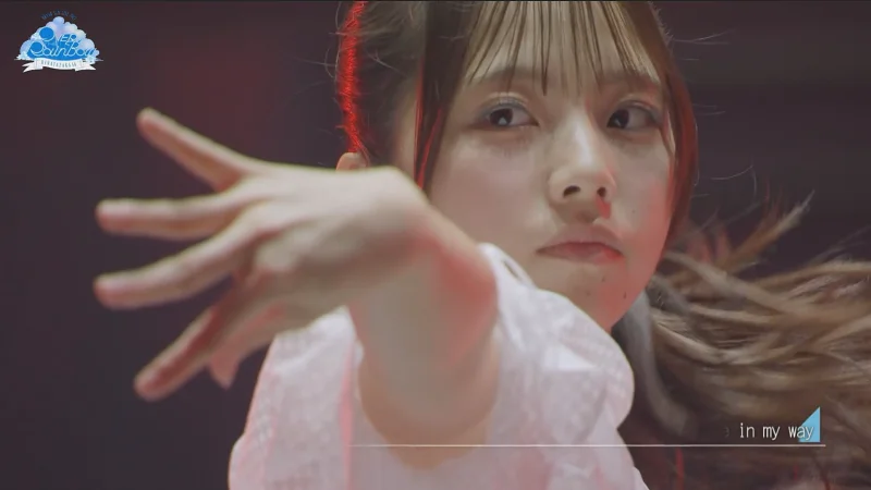 日向坂46 BRAND NEW LIVE 2025 「OVER THE RAINBOW」You're in my way 河田陽菜&下田衣珠季 250529