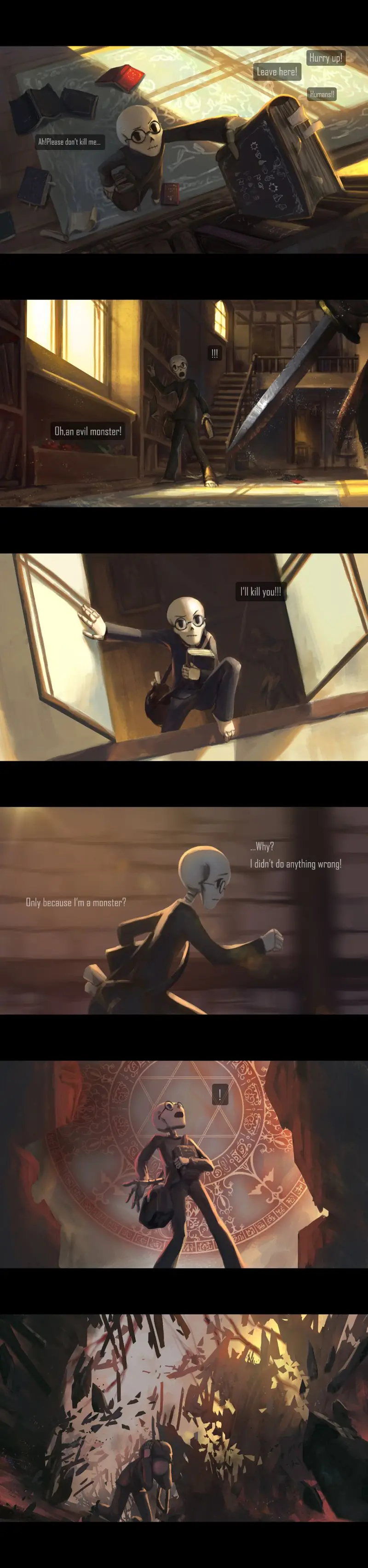 漫画,传说之下,undertale,sans,壁纸,涩图,美图