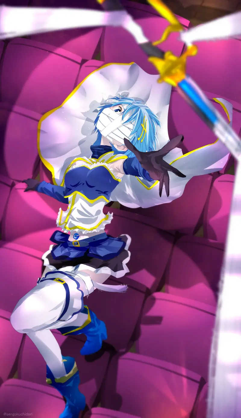 【魔法少女小圆】美树沙耶加