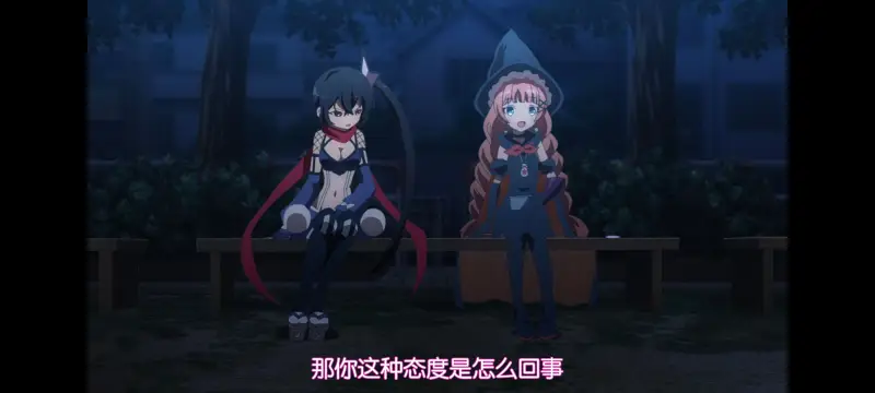 魔法少女育成计划,魔保育,魔法少女,动画,动漫,番剧,日漫,二次元,ACG
