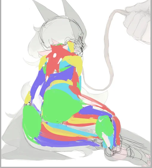 绘画