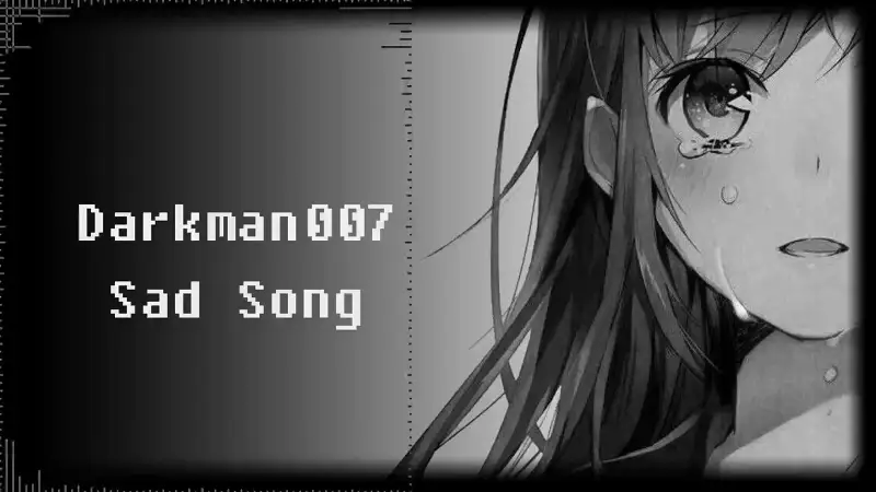 Darkman007 - Sad song Darkman007 - Sad song