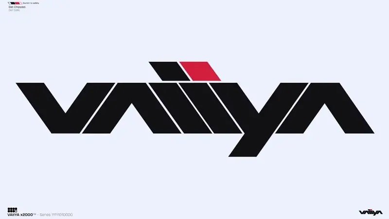 【TF】VAIIYA x2000脑机接口/我们.合而.为一/