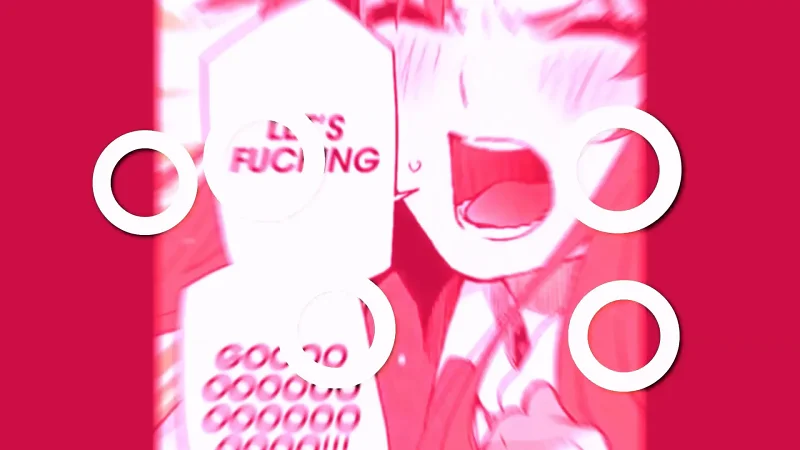 LET'S FUCKING GOOOOOOOOOOOO!!!