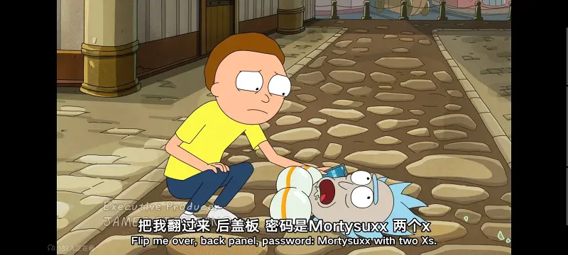 瑞克和莫蒂,瑞克与莫蒂,美漫,动画,动漫,番剧,ACG
