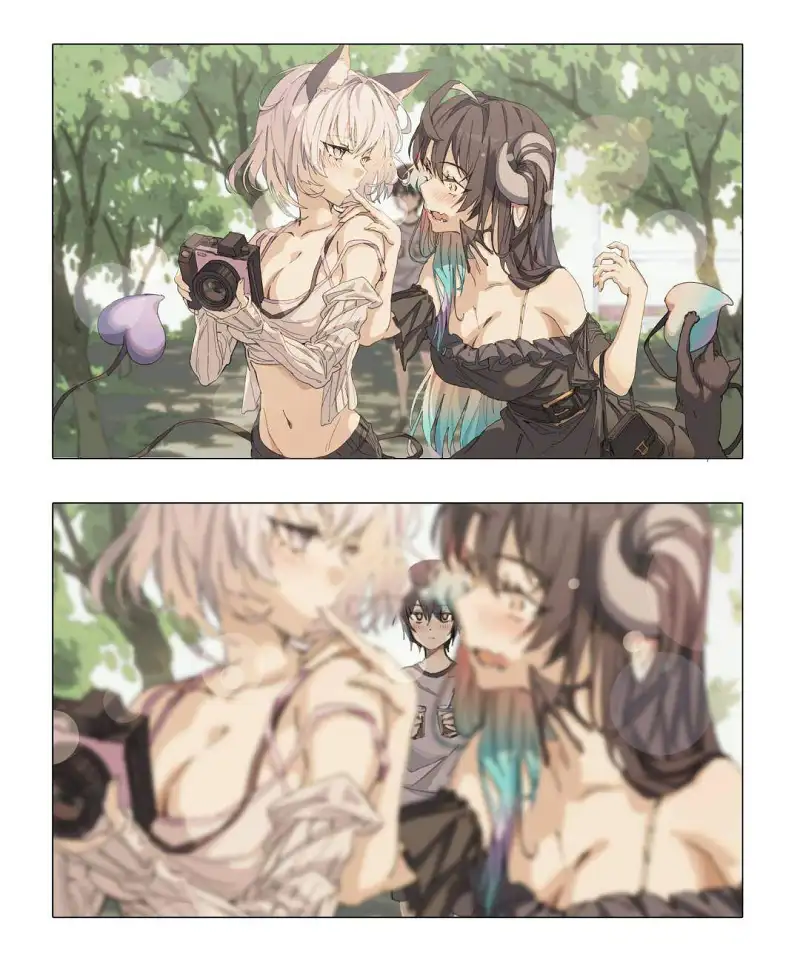 PIXIV,M站美图,侵必删