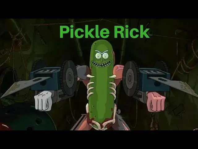 【瑞克和莫蒂】Rick e Morty AMV-wolf in sheep's clothing