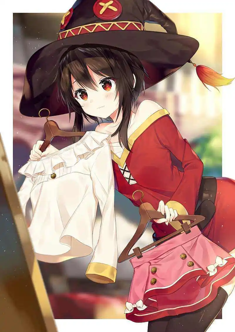 M站美图,美图,动漫美图