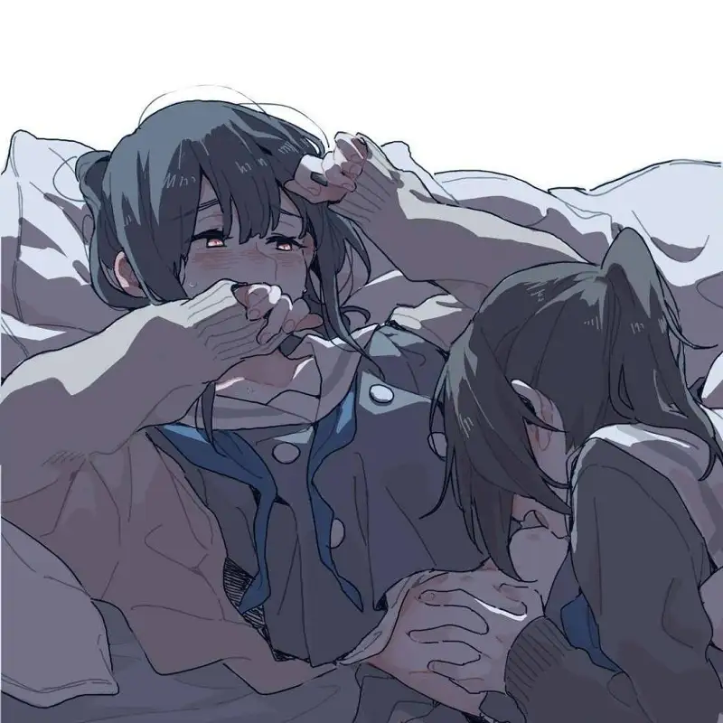 M站美图,百合