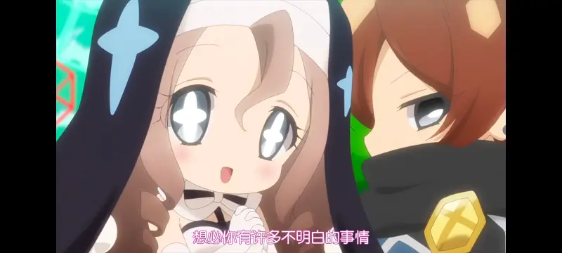 魔法少女育成计划,动画,动漫,魔法少女,番剧,日漫,二次元,ACG