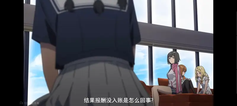 某暗部的少女共栖,魔法禁书目录,动画,动漫,番剧,二次元,日漫,ACG