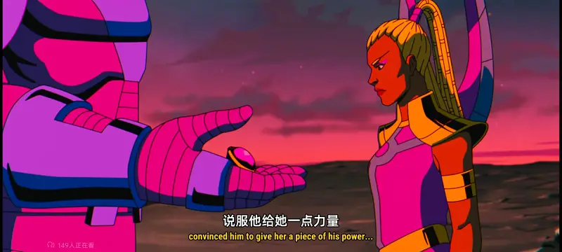 X战警,超级英雄,漫威,动画,动漫,番剧,ACG,美漫