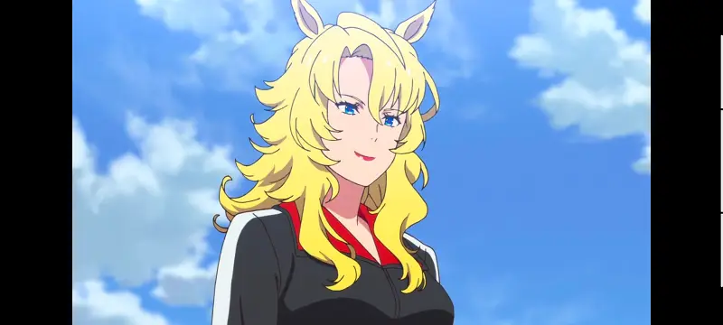 赛马娘,赛马娘PrettyDreby,动画,动漫,番剧,ACG