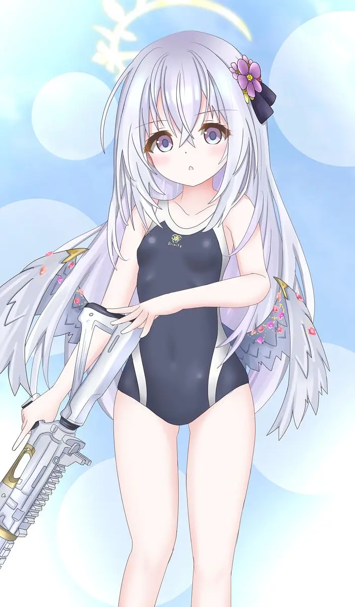 蔚蓝档案,白洲梓,pixiv,图片