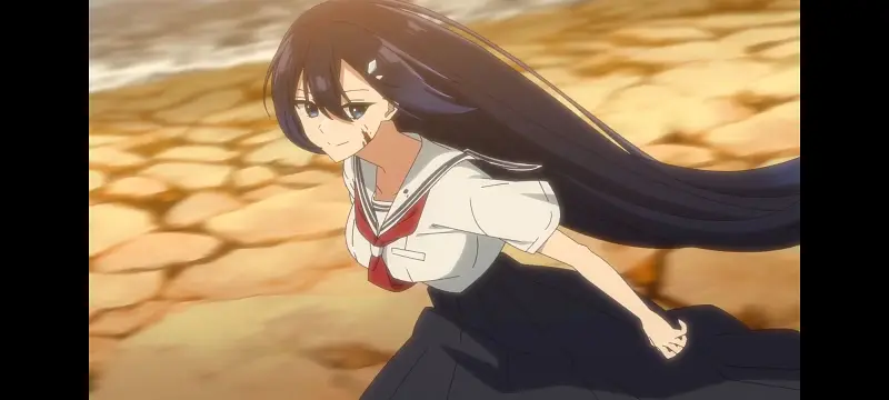 想吃掉我的非人少女,对我垂涎欲滴的非人少女,百合,百合动漫,动画,动漫,番剧,ACG