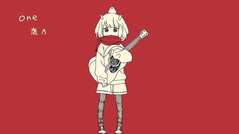 鹿乃 翻唱《 反语 / アイロニ 》
