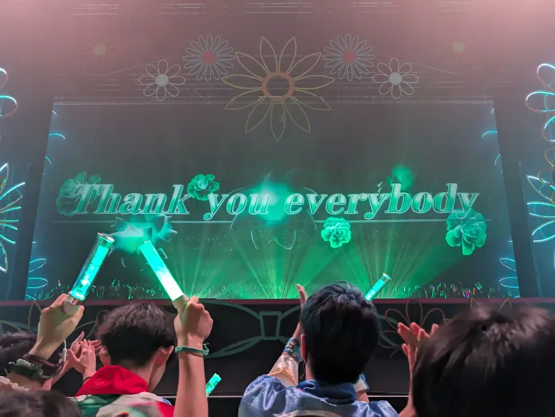 初音日巡Blooming大补档～（大阪场）