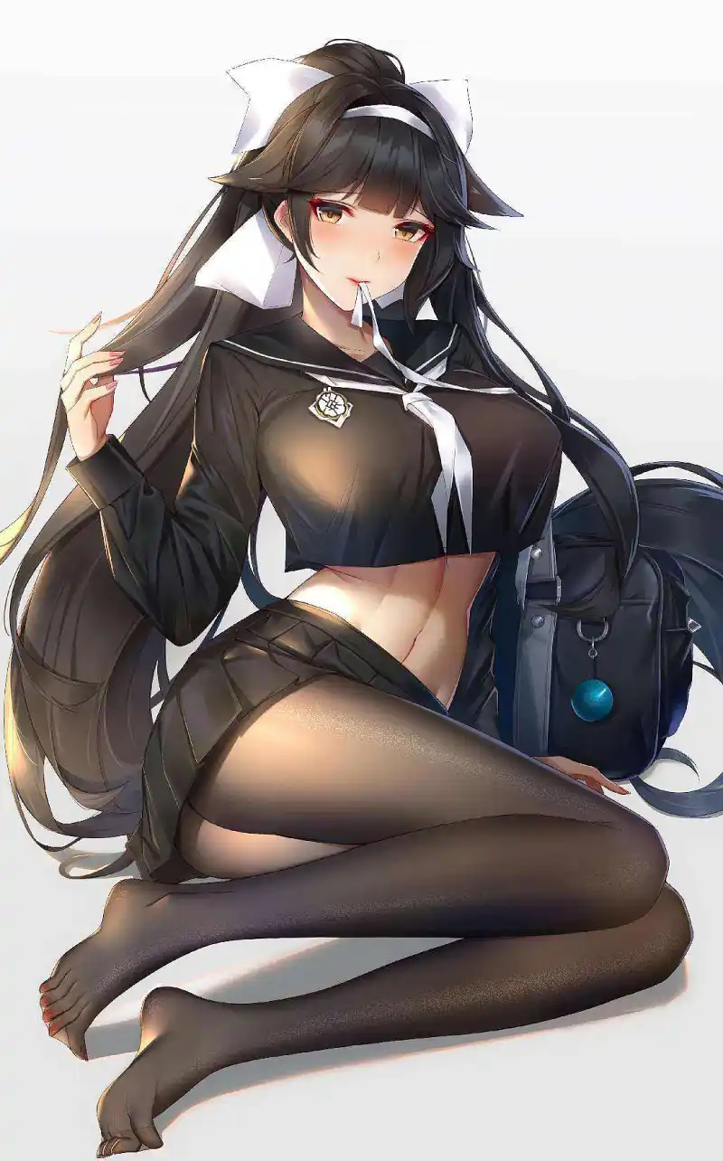 M站美图,动漫