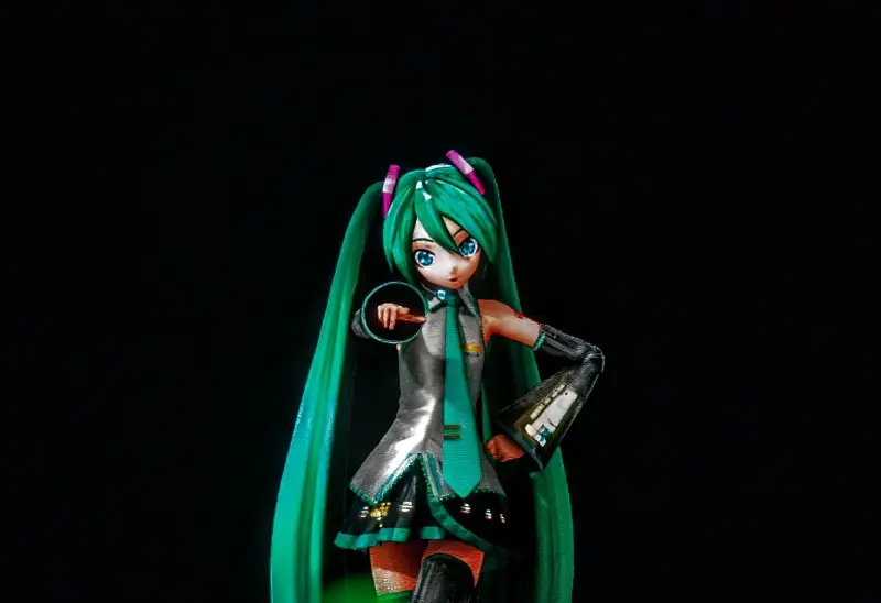 初音未来,初音ミク,术力口,虚拟歌姬,VOCALOID,MIKU