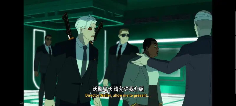 我与超人的冒险,DC,动画,动漫,超级英雄,超人,番剧,二次元,美漫,ACG
