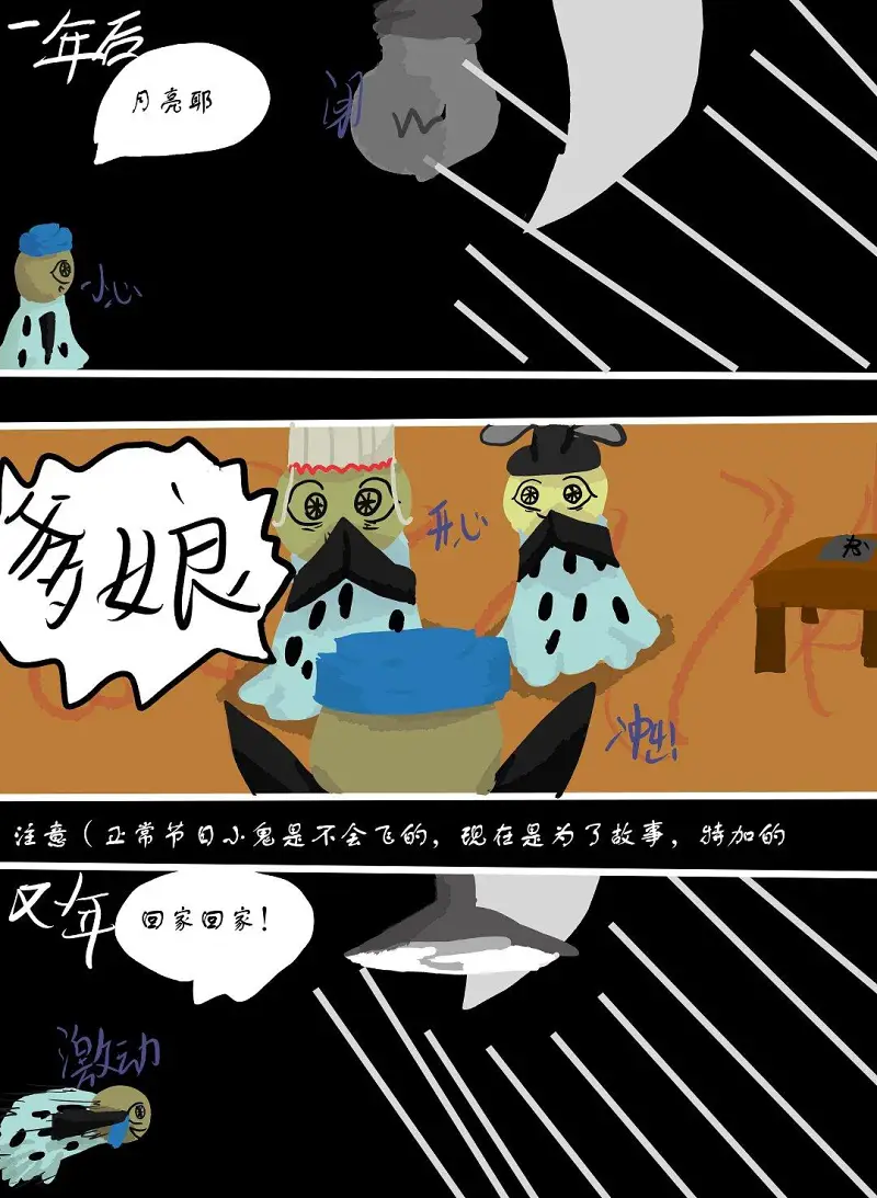 绘画创作,漫画,第二届喵喵杯,生命之法