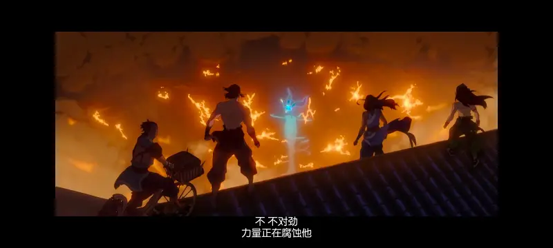 降世神通,安昂传奇,美漫,动画,动漫,番剧,二次元,ACG,动画电影