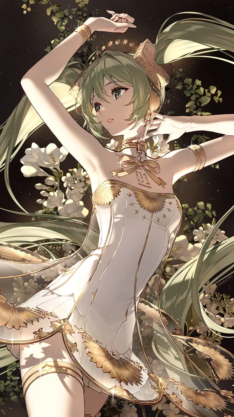 M站美图,东方PROJECT,VOCALOID
