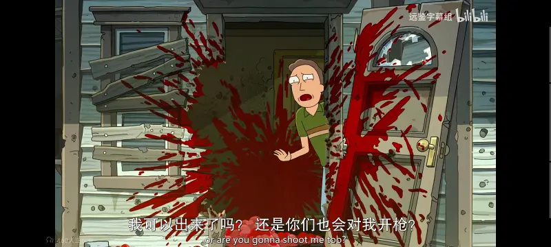 瑞克和莫蒂,瑞克与莫蒂,美漫,动画,动漫,番剧,ACG