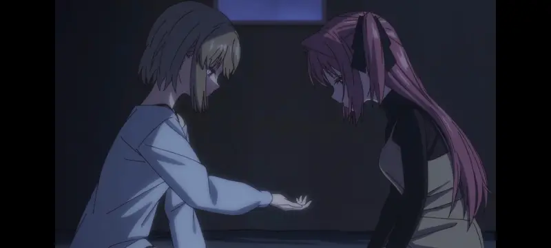 上伊那牡丹醉姿如百合,上伊那牡丹酒醉身姿似百合花般,动漫,番剧,百合,日漫,动画,二次元,ACG