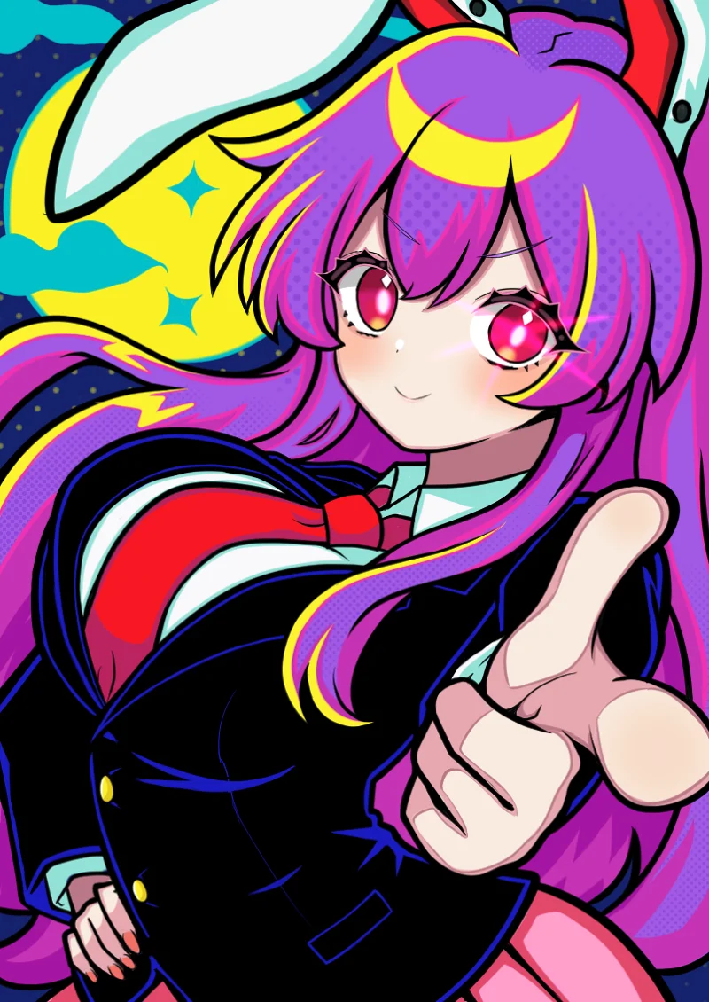 东方project