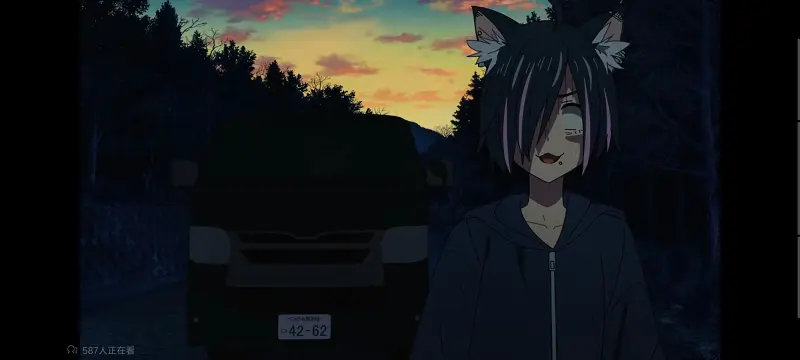 尼古喵喵,雅尼猫,动画,动漫,番剧,日漫,二次元,ACG