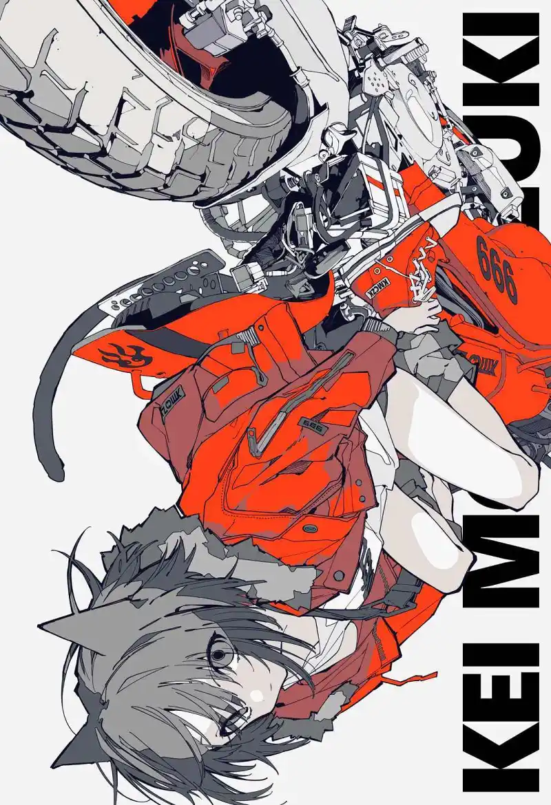 Pixiv日榜2021.6.14