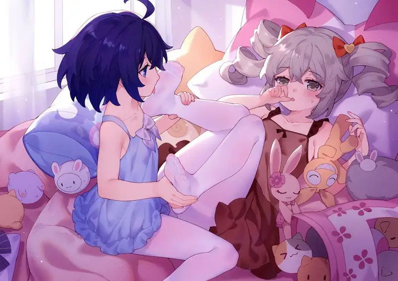 百合