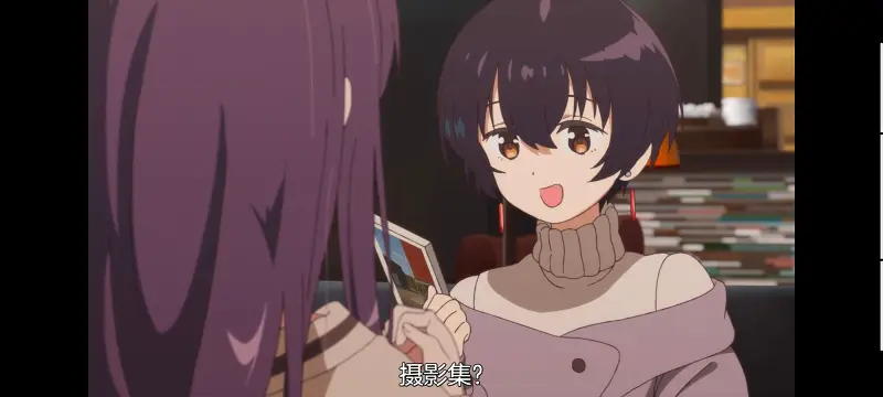 上伊那牡丹醉姿如百合,上伊那牡丹酒醉身姿似百合花般,动漫,番剧,百合,日漫,动画,二次元,ACG