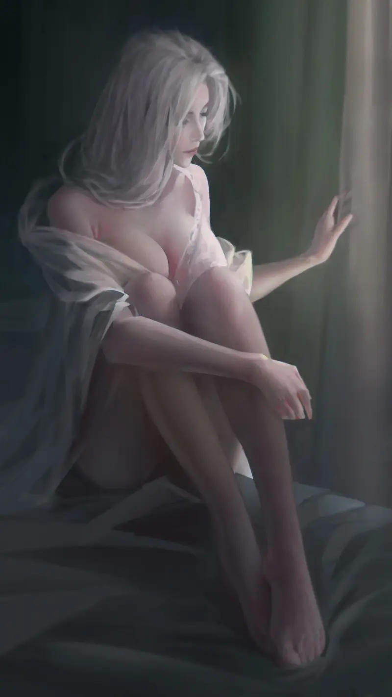 迪迦奥特曼,原画,插画,幽怜,幽莎蕾,超古代文明,黑暗巨人