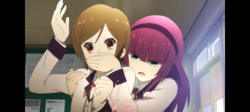 天使的心跳,AngelBeats,动画,动漫,番剧,ACG