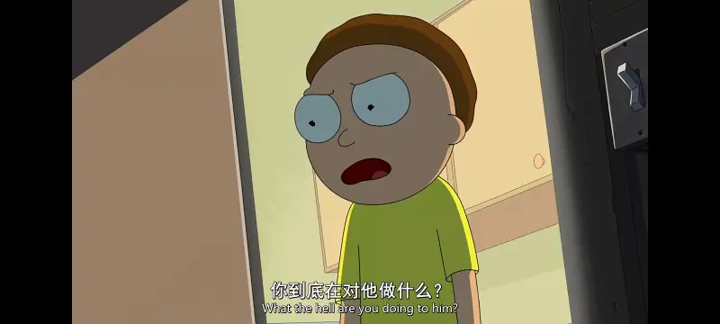 瑞克和莫蒂,瑞克与莫蒂,美漫,动画,动漫,番剧,ACG