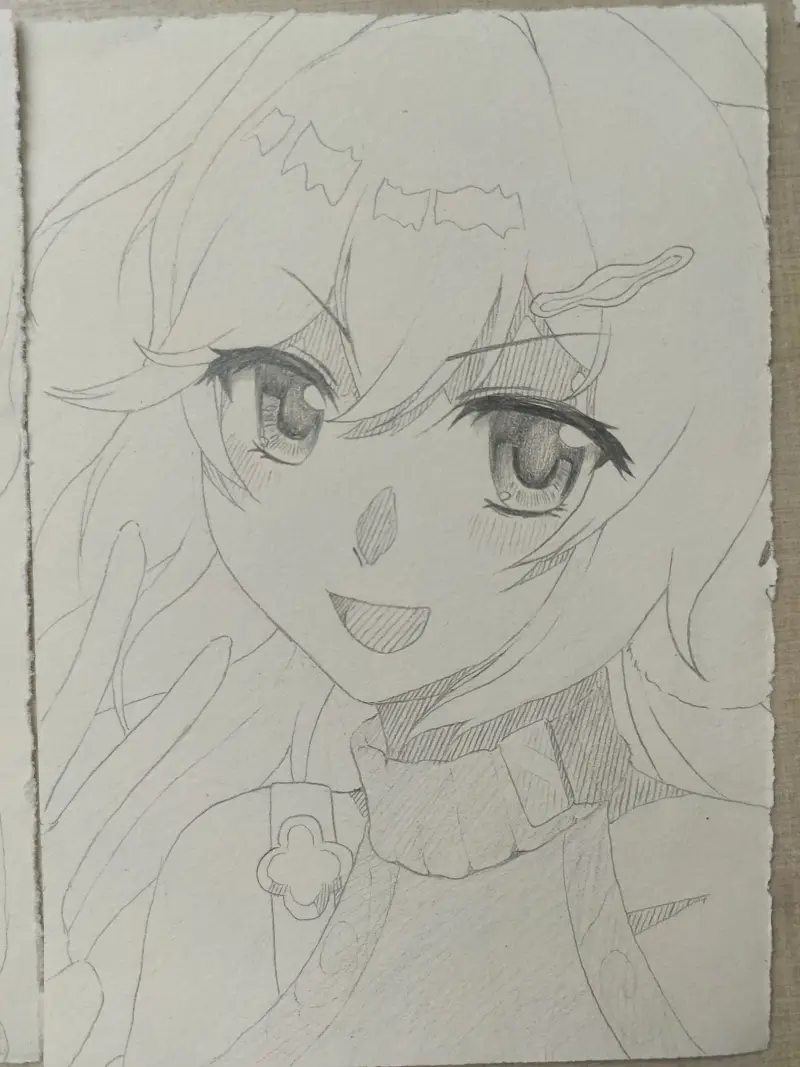 绘画