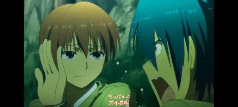 AngelBeats,天使的心跳,动画,动漫,番剧,ACG