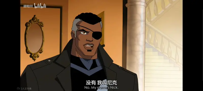 复仇者世上最强英雄组合,复仇者联盟,动画,漫威,超级英雄,动漫,番剧,ACG