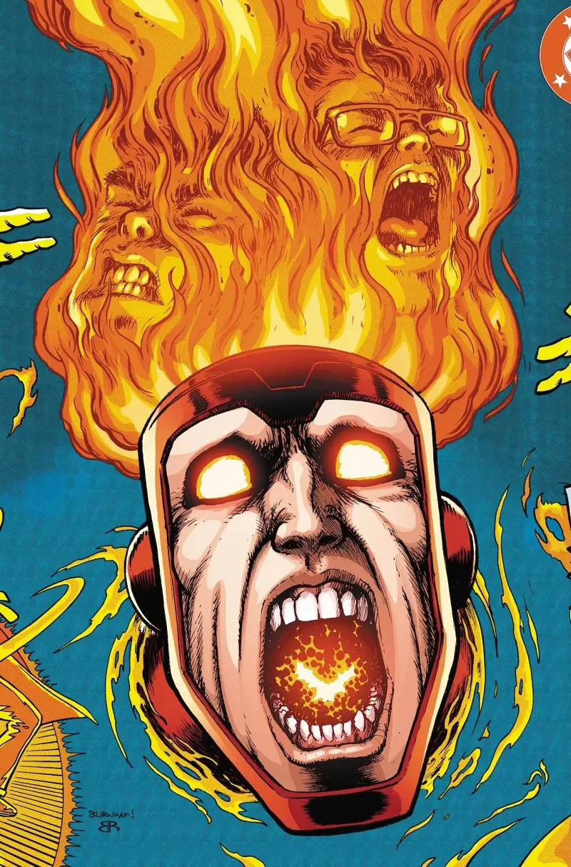 DC,DC漫画,美漫,漫画,正义联盟,火风暴,超级英雄,动漫,绘画,壁纸