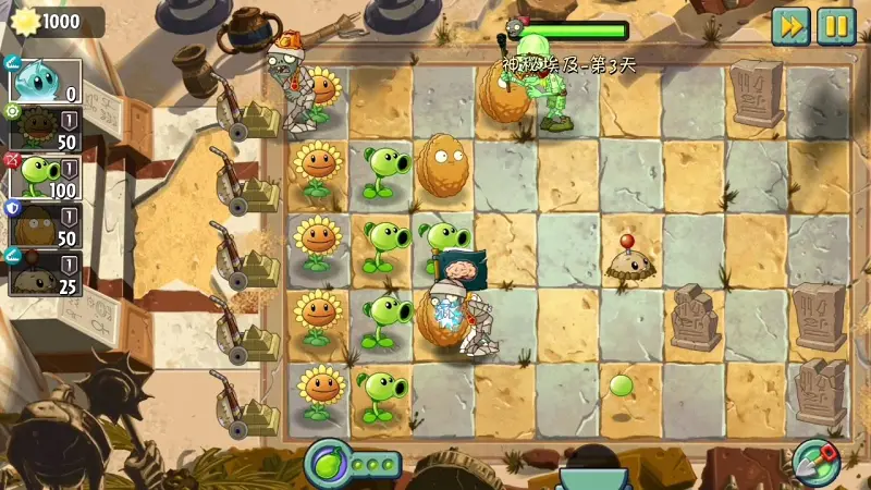 神秘埃及-第三天