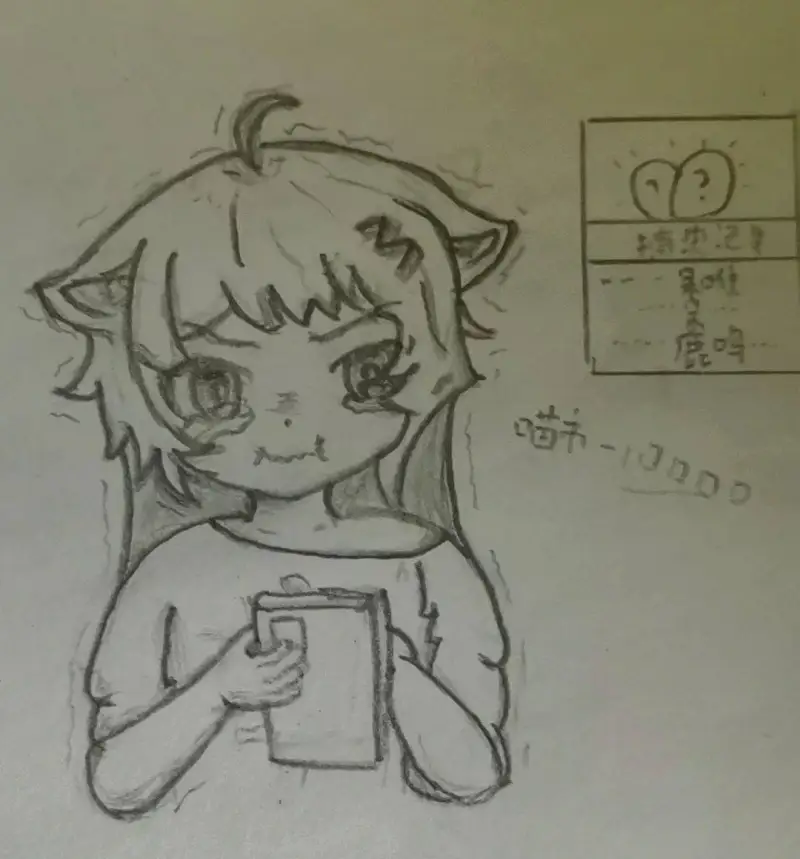 绘画创作,NTR