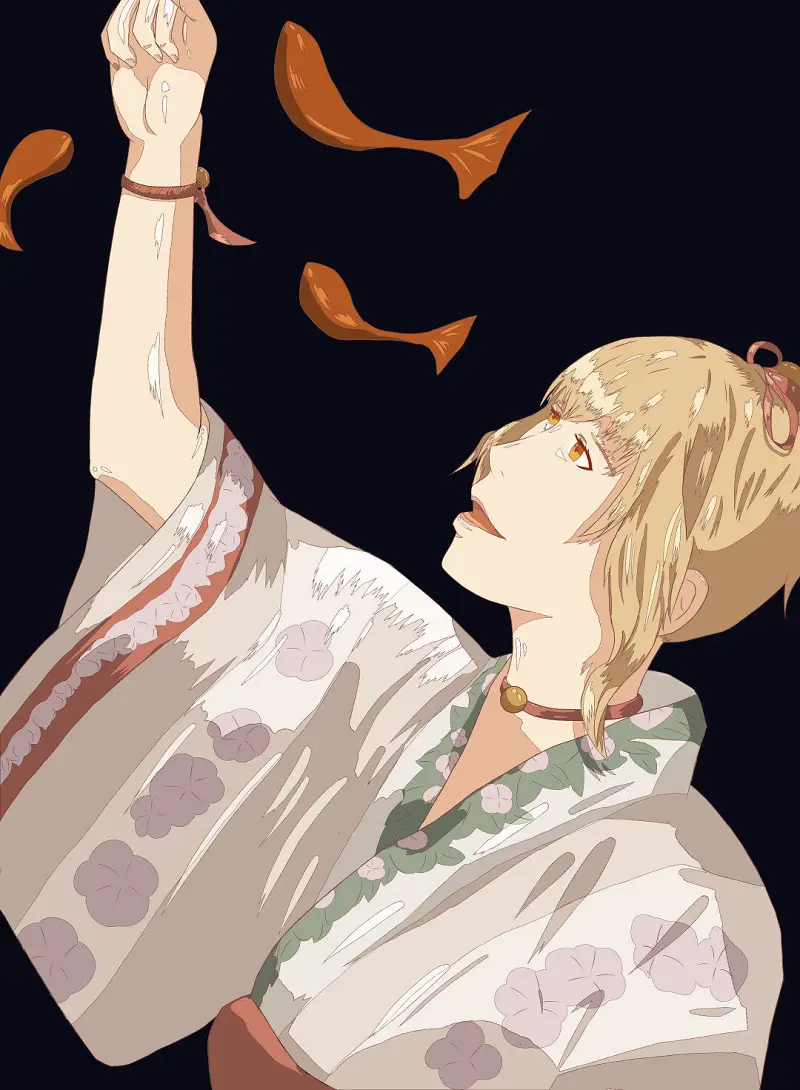 绘画创作,原神,闲聊