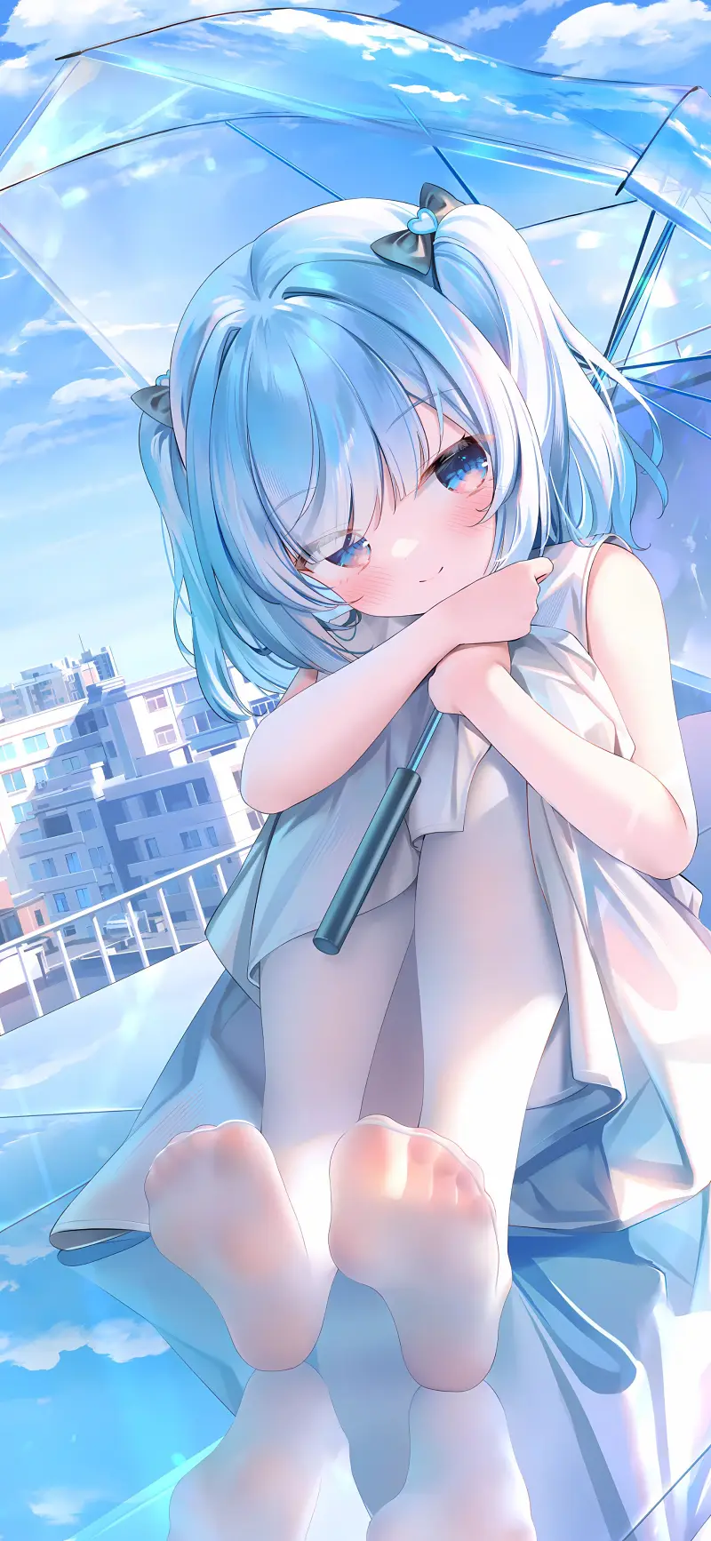 透 明 jio