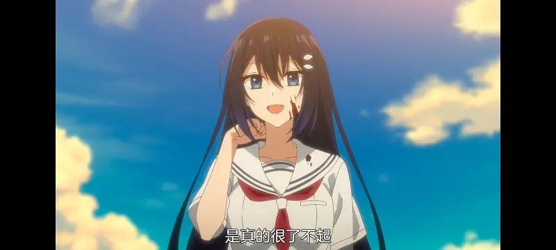 想吃掉我的非人少女,对我垂涎欲滴的非人少女,百合,百合动漫,动画,动漫,番剧,ACG