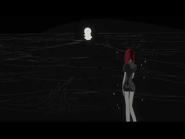 【4K超清】宝石之国 NCED《煌めく浜辺》（2017）