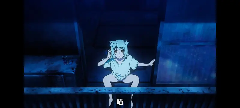 雅尼猫,尼古喵喵,动画,动漫,番剧,二次元,日漫,ACG