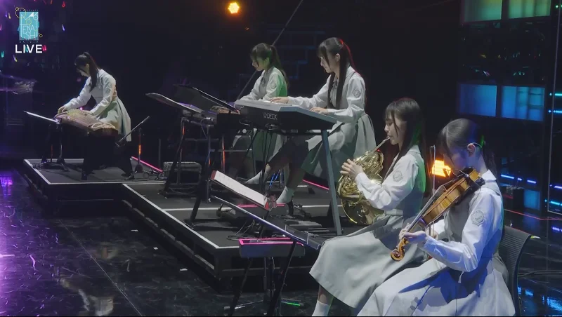 【日向坂】五期生「おもてなし会」才艺① 250527 