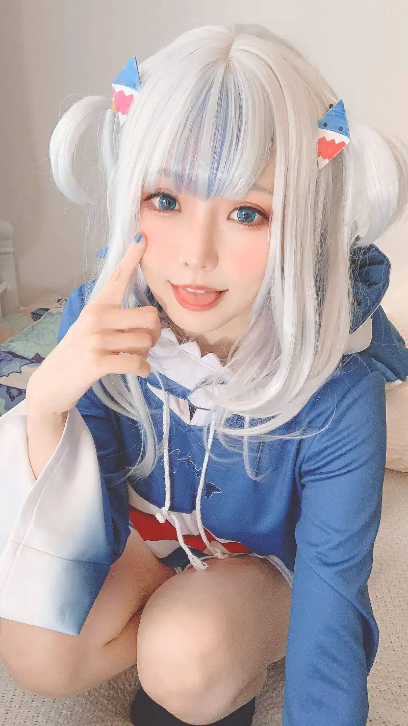 M站美图,COSPLAY